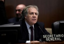 Almagro insta a CPI a investigar 'de inmediato' tortura en Venezuela con apoyo de Cuba