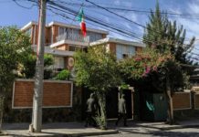 Bolivia expulsa a diplomáticos de México y España y Madrid responde en reciprocidad