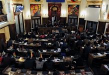 Bolivia ya tiene nuevo Tribunal Supremo Electoral que convocará elecciones
