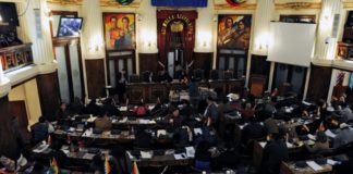 Bolivia ya tiene nuevo Tribunal Supremo Electoral que convocará elecciones