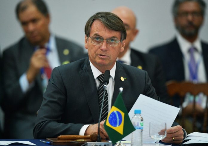 Bolsonaro marca el terreno del Mercosur, en espera de Fernández en Argentina