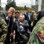 Congreso de Ecuador aprueba tras crisis social ley fiscal pactada con FMI