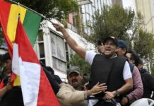 Dirigentes cívicos se distancian ante futuras elecciones en Bolivia