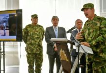 Duque releva a jefe del ejército cuestionado por violaciones a DDHH en Colombia