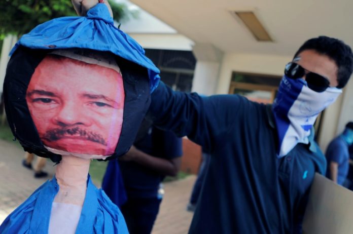 EEUU sanciona a Rafael Ortega Murillo, hijo del presidente de Nicaragua