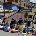 El miedo se mantiene en Achacachi, otrora bastión de Evo Morales en Bolivia