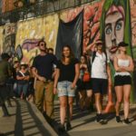 El turismo, el arma de 'La 13' para alejar la violencia en Medellín
