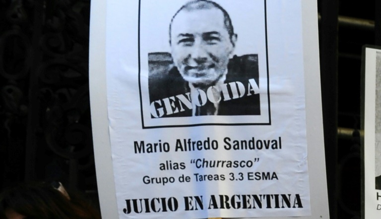 Mario Sandoval, el 