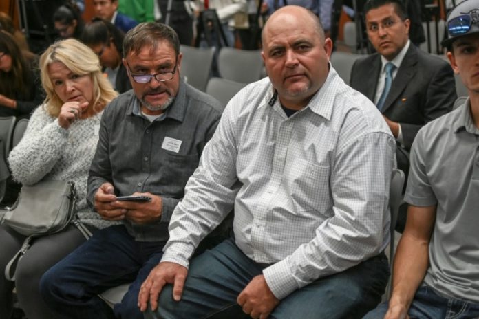 México detiene a siete personas por el asesinato de una familia mormona México detiene a siete personas por el asesinato de una familia mormona