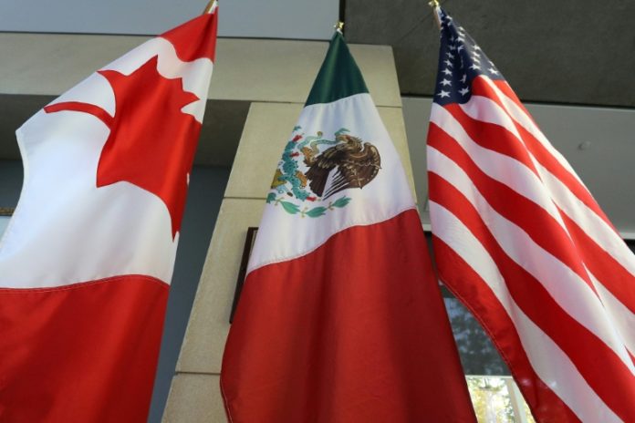 Negociadores de México, EEUU y Canadá se reúnen para afinar T-MEC