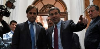 Presidente electo de Uruguay anuncia gabinete y gobierno "de acción"
