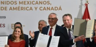 Senado de México ratifica modificaciones del T-MEC con EEUU y Canadá