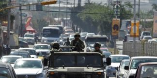 Veinticuatro horas en México a la sombra de la violencia