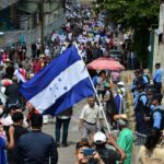 Activistas hondureños exigen continuidad de misión anticorrupción