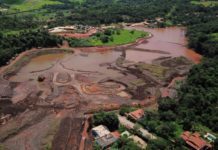 Brumadinho, un año de duelo por el desastre minero del sudeste de Brasil