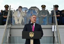 Colombia anuncia ayuda de EEUU por USD 5.000 millones para combatir narcotráfico