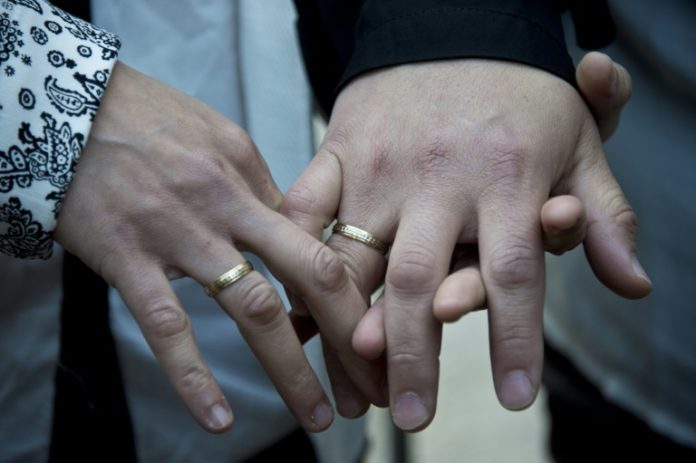 Congreso chileno da importante paso para aprobación del matrimonio igualitario