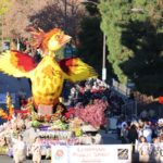 El desfile de la esperanza... en la nueva década