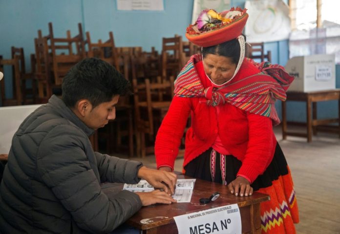 El fujimorismo pierde la hegemonia en el fragmentado nuevo Congreso peruano