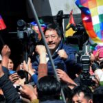 Fiscalía boliviana suspende declaración de candidato presidencial de Evo Morales