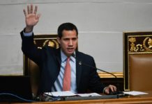 Guaidó busca reelección en Parlamento Qué escenarios trae 2020 en Venezuela