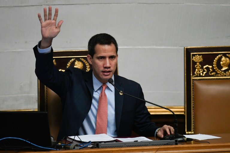 Guaidó busca reelección en Parlamento Qué escenarios trae 2020 en Venezuela