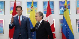 Guaidó quiere que Cuba sea parte de la solución a la crisis en Venezuela