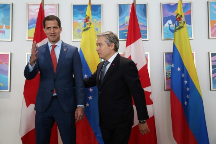 Guaidó quiere que Cuba sea parte de la solución a la crisis en Venezuela