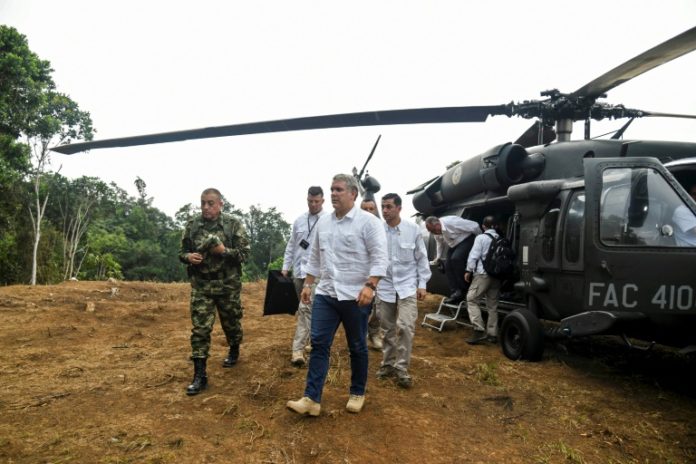 Howard Buffett dona USD 46 millones para campesinos excocaleros de Colombia