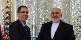 Ministro de Exteriores de Venezuela realiza visita a Irán