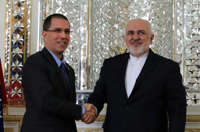 Ministro de Exteriores de Venezuela realiza visita a Irán
