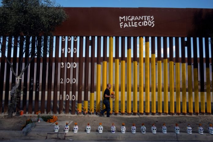 México atenta contra los derechos de migrantes, denuncia HRW