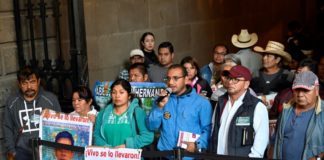 México reinstalará expertos internacionales para caso Ayotzinapa