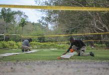 Panamá comienza a exhumar restos de víctimas de invasión estadounidense
