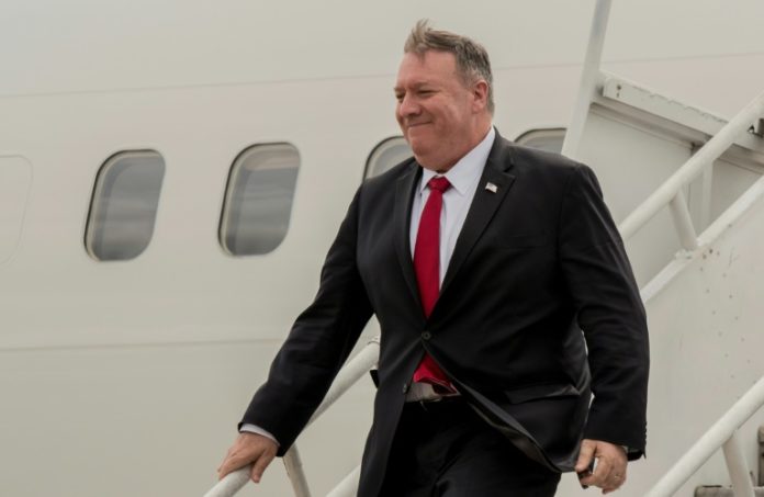 Pompeo busca fortalecer lazos de EEUU con el Caribe, por años cercano a Venezuela