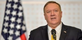 Pompeo discutirá 'crisis de autoritarismo' en Nicaragua en visita a Costa Rica