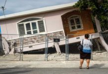 Temblor en Puerto Rico causa daños en estructuras, sin dejar víctimas