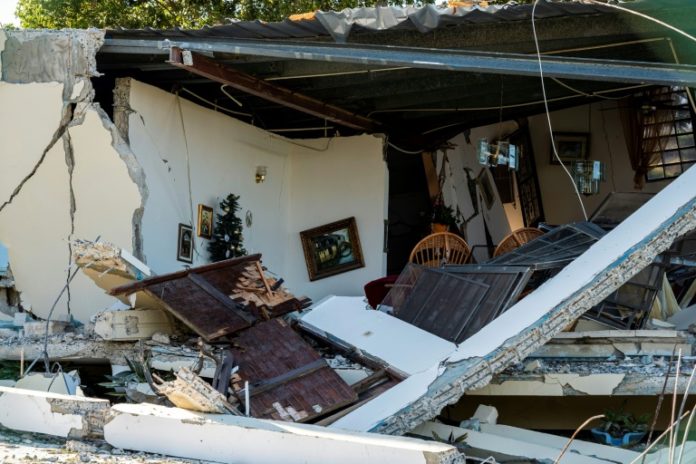 Trump aprueba declaración de desastre en Puerto Rico por serie de terremotos