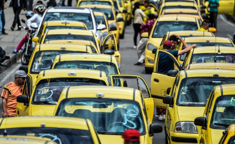 Uber anuncia que dejará de operar en Colombia tras fallo en contra