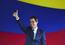 Un Parlamento, dos presidentes Guaidó y un rival proclamados a la vez jefes legislativos