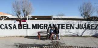 Una decena de brasileños ya esperan en México por su asilo en EEUU