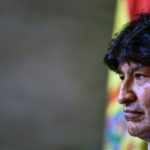 Corte electoral inhabilita candidatura de Morales al Senado de Bolivia