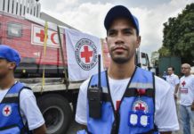 Cruz Roja y Venezuela firman 'crucial' convenio para ampliar ayuda humanitaria