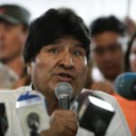 Detienen en Bolivia a apoderada de Evo Morales por "sedición y terrorismo"