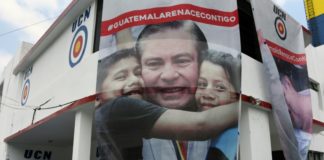 EEUU condena a 15 años de cárcel a excandidato presidencial de Guatemala