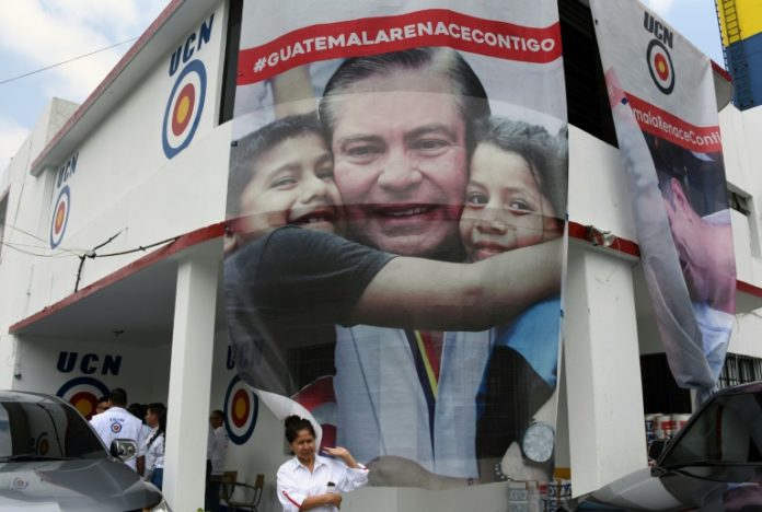 EEUU condena a 15 años de cárcel a excandidato presidencial de Guatemala
