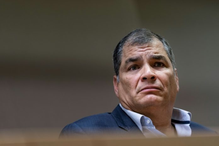 España extradita a Ecuador al exjefe de inteligencia de Correa