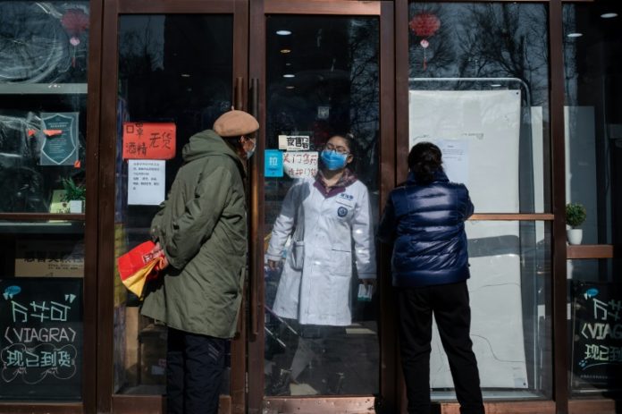 Evacuarán a 14 argentinos de China rumbo a Ucrania por nuevo coronavirus