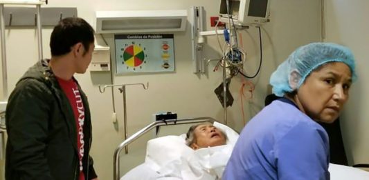 Expresidente peruano Fujimori hospitalizado por problemas neurológicos y pulmonares