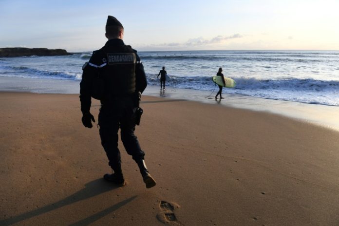 Francia registra una serie inédita de incautaciones de cocaína proveniente de Sudamérica